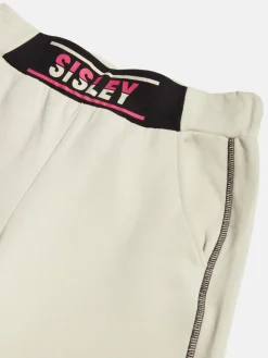Girls Sisley Trousers & Skirts<Sweatpants With Elastic Logo