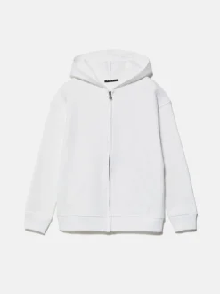 Boys Sisley Jumpers & Cardigans<Sweatshirt With Graffiti Print