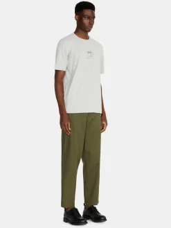 Men Sisley Trousers<Tapered Fit Trousers