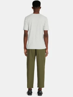 Men Sisley Trousers<Tapered Fit Trousers