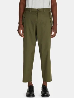 Men Sisley Trousers<Tapered Fit Trousers