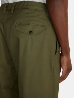 Men Sisley Trousers<Tapered Fit Trousers