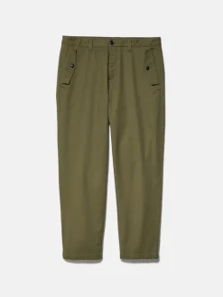 Men Sisley Trousers<Tapered Fit Trousers