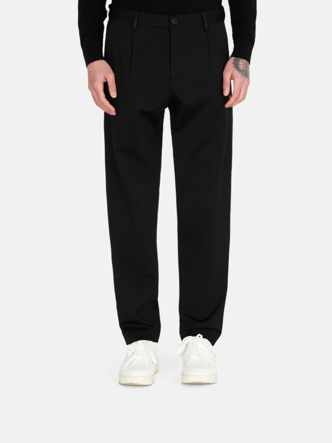 Men Sisley Trousers<Technical Chinos