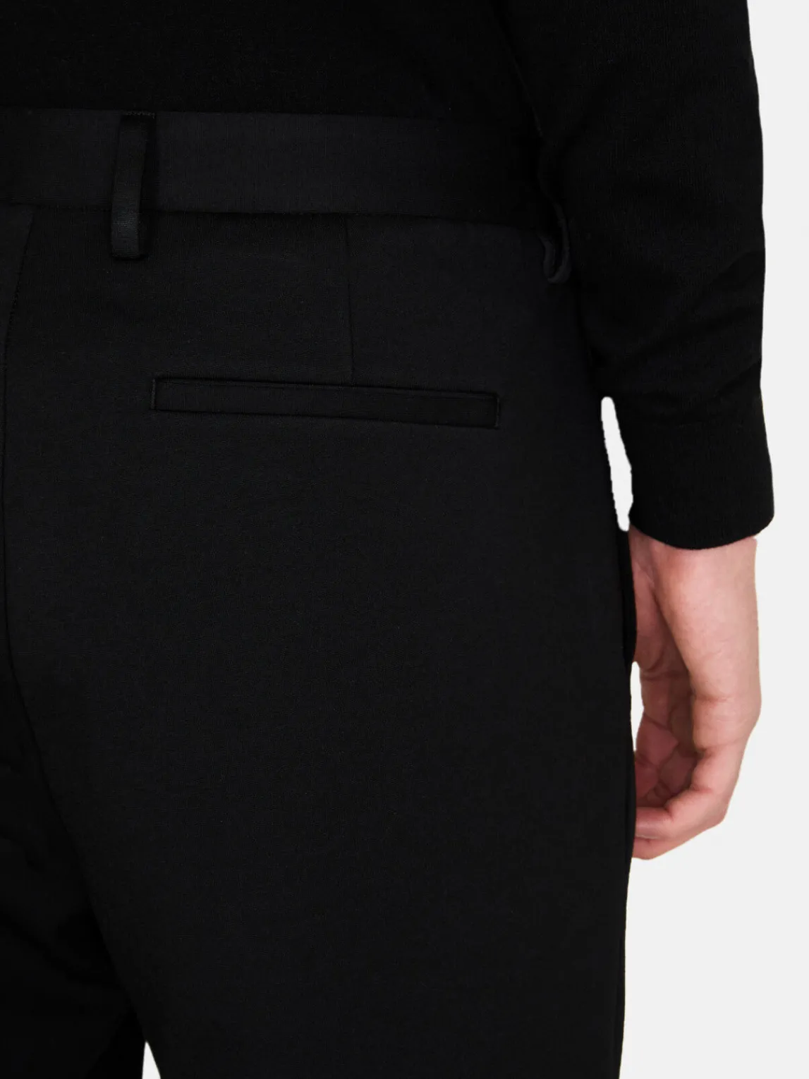Men Sisley Trousers<Technical Chinos