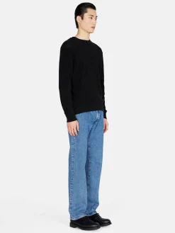 Men Sisley Jumpers & Knitwear<Textured Sweater