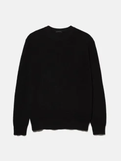 Men Sisley Jumpers & Knitwear<Textured Sweater