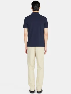 Men Sisley Trousers<Trousers In Linen Blend
