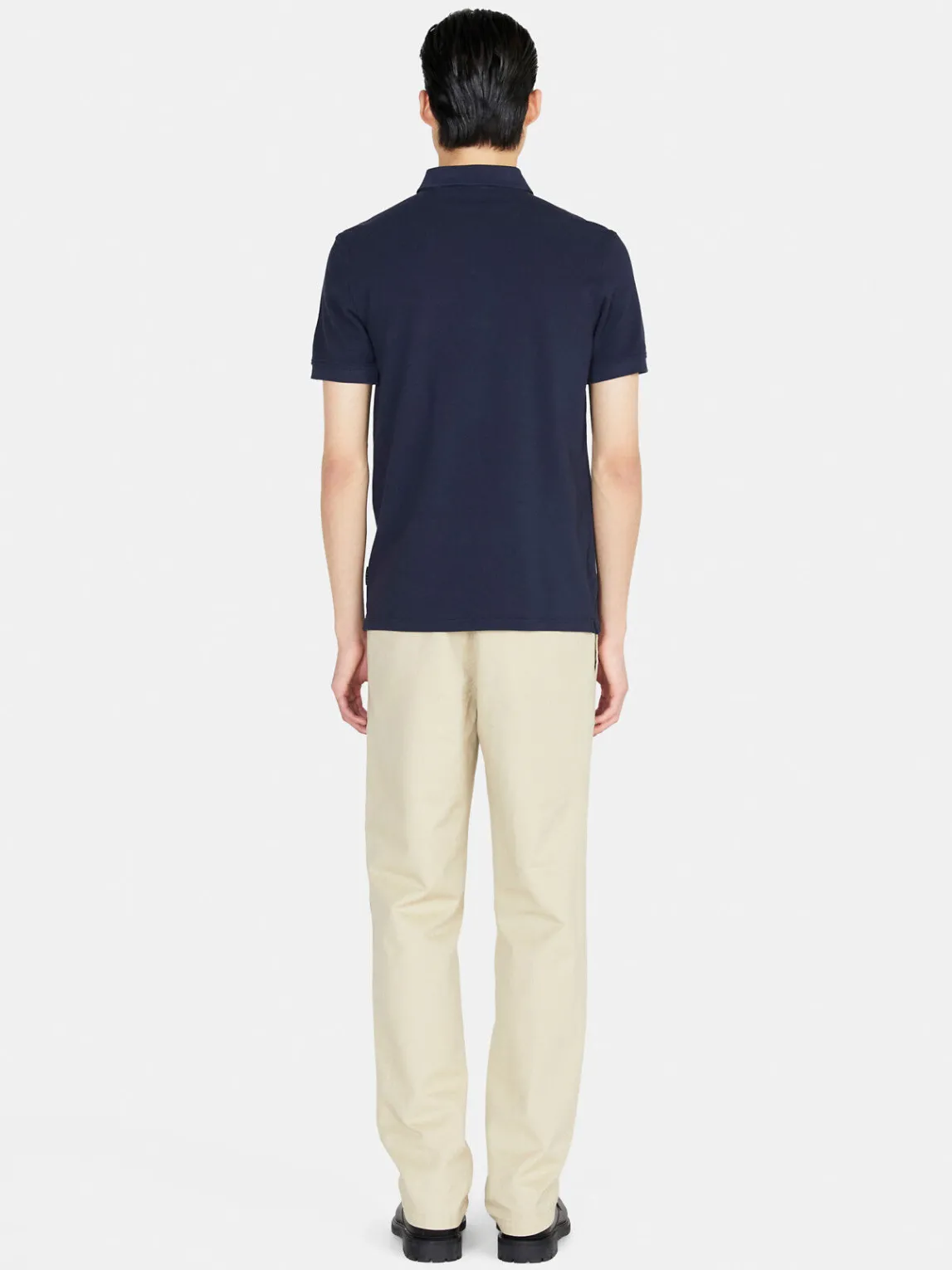 Men Sisley Trousers<Trousers In Linen Blend