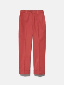 Women Sisley Trousers<Trousers With Cuffs