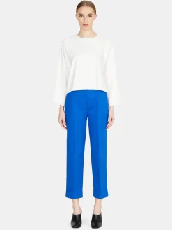 Women Sisley Trousers<Trousers With Cuffs