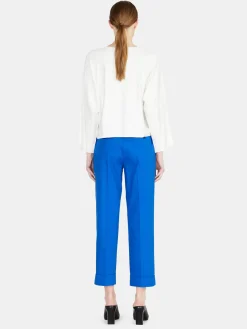 Women Sisley Trousers<Trousers With Cuffs