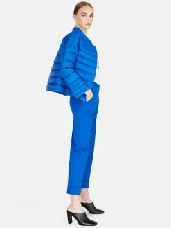 Women Sisley Trousers<Trousers With Cuffs