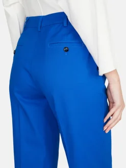 Women Sisley Trousers<Trousers With Cuffs