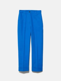 Women Sisley Trousers<Trousers With Cuffs