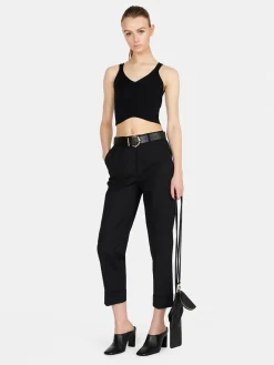 Women Sisley Trousers<Trousers With Cuffs