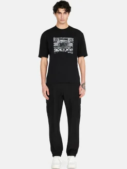 Men Sisley Trousers<Trousers With Pockets