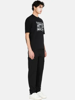 Men Sisley Trousers<Trousers With Pockets