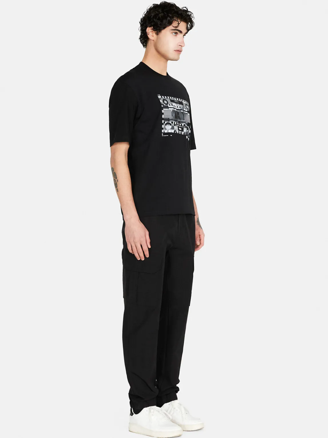 Men Sisley Trousers<Trousers With Pockets