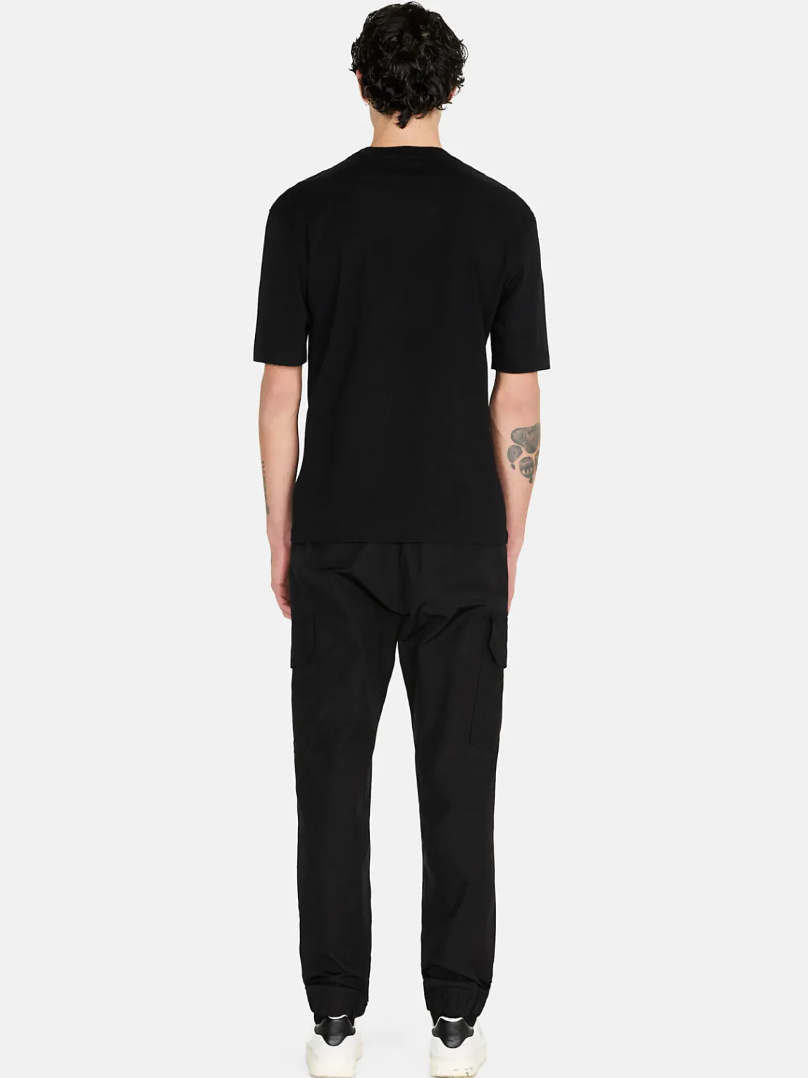 Men Sisley Trousers<Trousers With Pockets