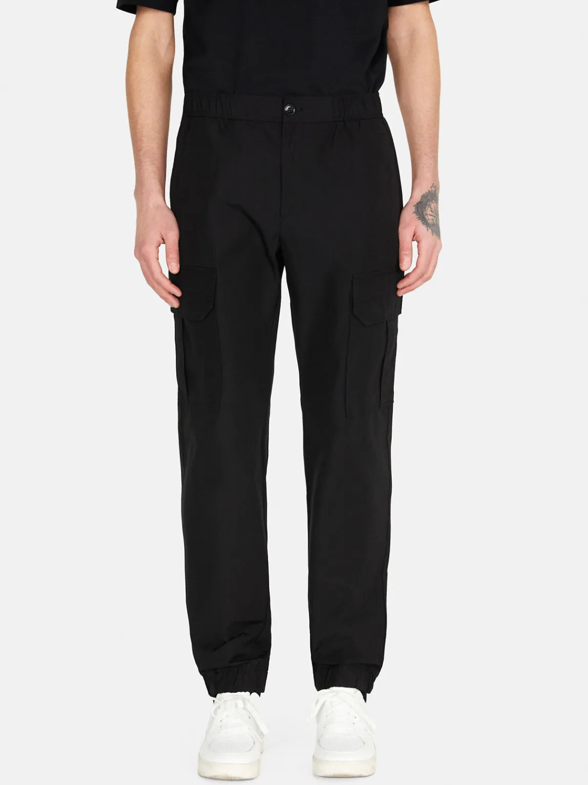 Men Sisley Trousers<Trousers With Pockets
