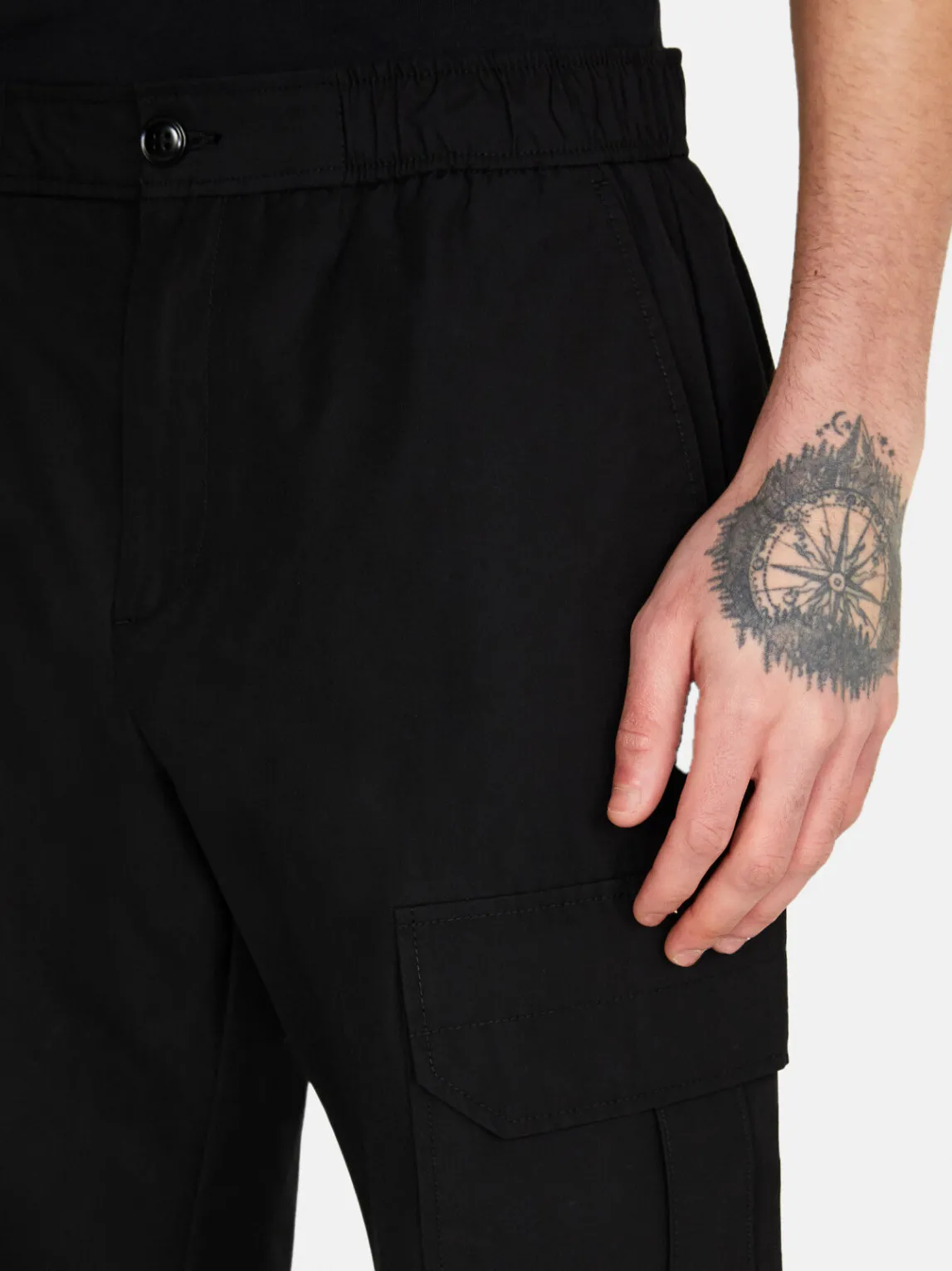 Men Sisley Trousers<Trousers With Pockets