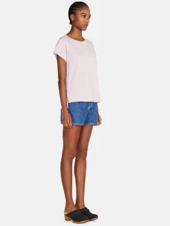 Women Sisley Tops & T-Shirts<T-Shirt With Pocket
