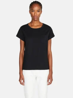 Women Sisley Tops & T-Shirts<T-Shirt With Pocket