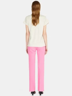 Women Sisley Tops & T-Shirts<T-Shirt With Pocket
