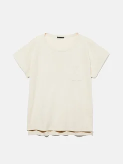 Women Sisley Tops & T-Shirts<T-Shirt With Pocket