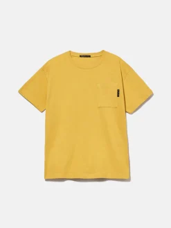 Boys Sisley Shirts & T-Shirts<T-Shirt With Pocket And Logo