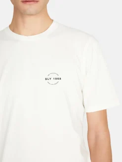 Men Sisley T-Shirts<T-Shirt With Print