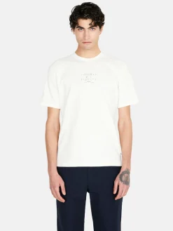 Men Sisley T-Shirts<T-Shirt With Print