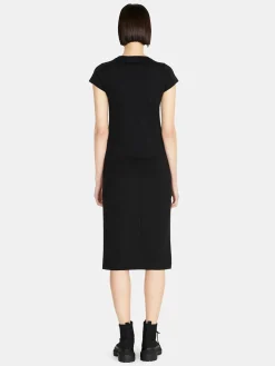 Women Sisley Tops & T-Shirts<T-Shirt With Print