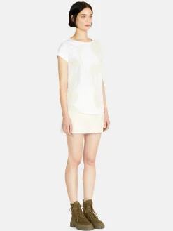 Women Sisley Tops & T-Shirts<T-Shirt With Print