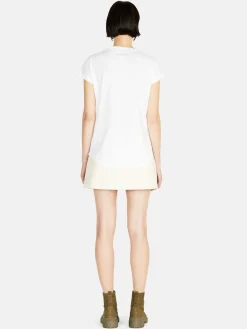 Women Sisley Tops & T-Shirts<T-Shirt With Print