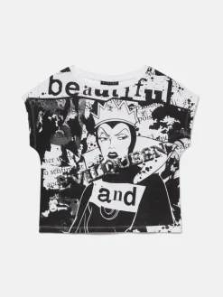 Girls Sisley Tops & T-Shirts<T-Shirt With Print And Sequins ©Disney