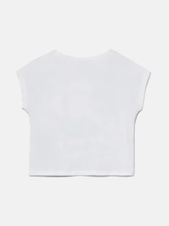 Girls Sisley Tops & T-Shirts<T-Shirt With Print And Sequins ©Disney