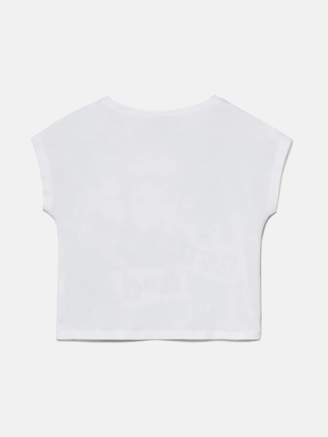 Girls Sisley Tops & T-Shirts<T-Shirt With Print And Sequins ©Disney