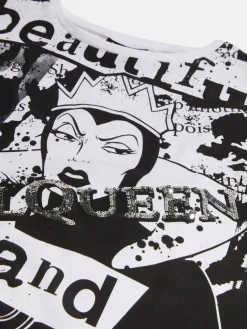 Girls Sisley Tops & T-Shirts<T-Shirt With Print And Sequins ©Disney