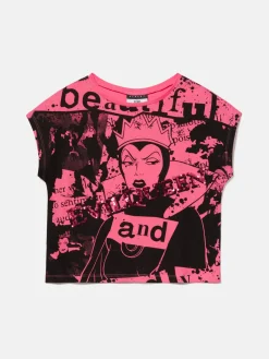 Girls Sisley Tops & T-Shirts<T-Shirt With Print And Sequins ©Disney