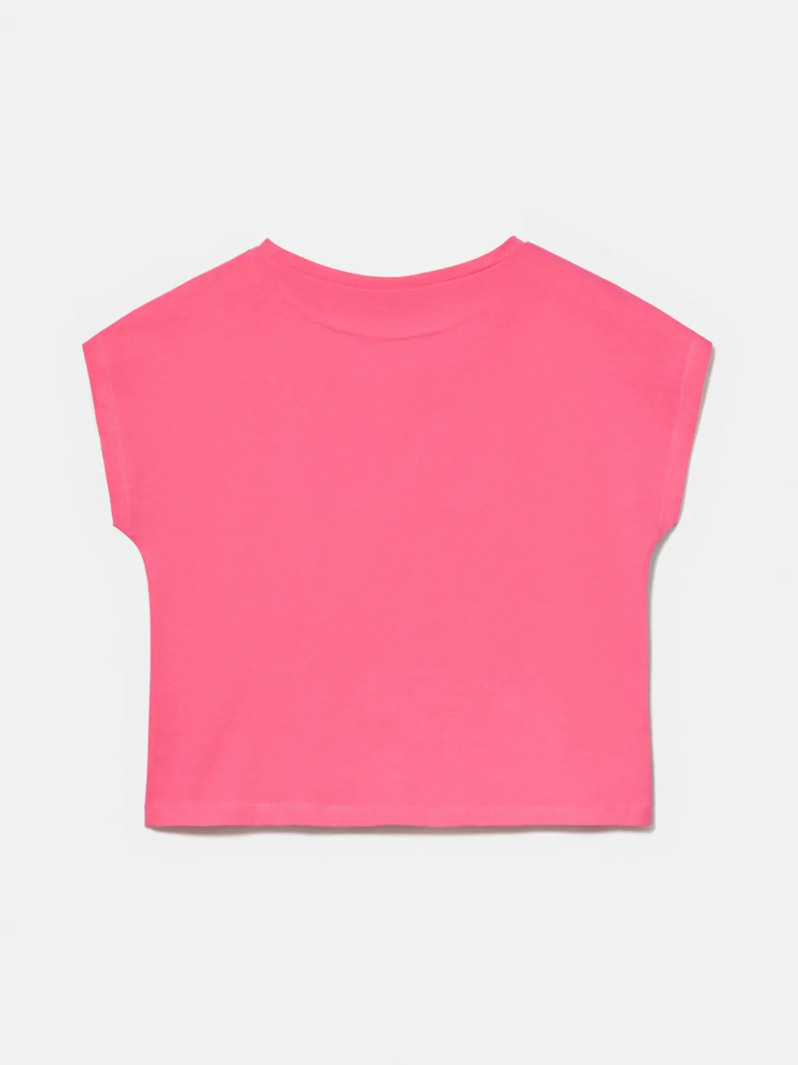 Girls Sisley Tops & T-Shirts<T-Shirt With Print And Sequins ©Disney