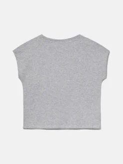 Girls Sisley Tops & T-Shirts<T-Shirt With Print And Sequins ©Disney