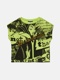 Girls Sisley Tops & T-Shirts<T-Shirt With Print And Sequins ©Disney