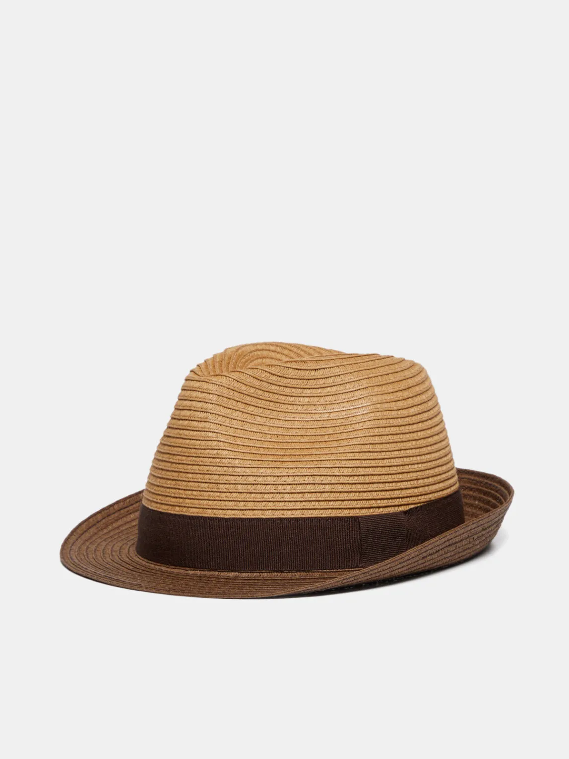 Men Sisley Accessories<Two-Tone Panama Hat