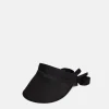 Women Sisley Accessories<Visor With Ribbon