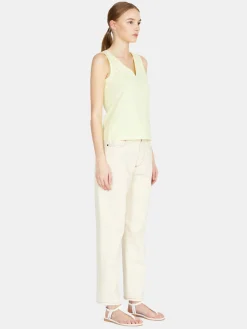 Women Sisley Tops & T-Shirts<V-Neck Tank Top