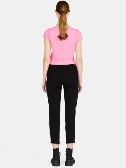 Women Sisley Tops & T-Shirts<V-Neck T-Shirt