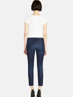 Women Sisley Tops & T-Shirts<V-Neck T-Shirt