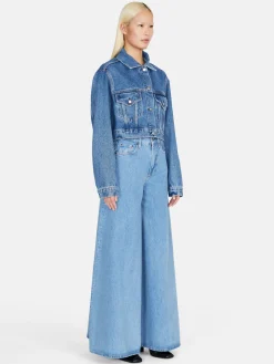 Women Sisley Jeans<Wide Leg Jeans